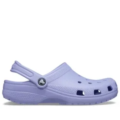 Chanclas Crocs classic u mystic purple para mujer