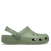 Chanclas Crocs classic u moss para hombre