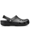 Chanclas Crocs classic u black para hombre