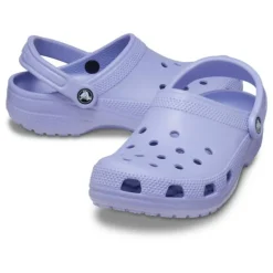 Chanclas Crocs classic u mystic purple para mujer