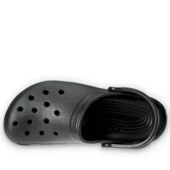 Chanclas Crocs classic u black para hombre