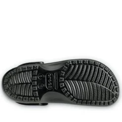 Chanclas Crocs classic u black para hombre