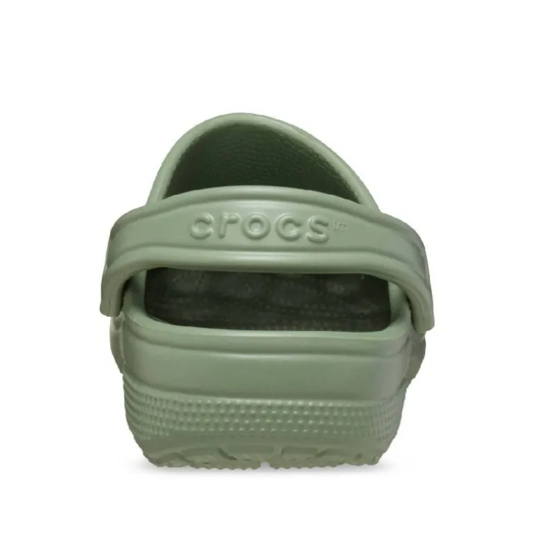Chanclas Crocs classic u moss para hombre