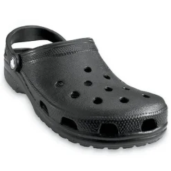 Chanclas Crocs classic u black para hombre