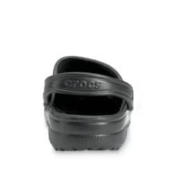Chanclas Crocs classic u black para hombre