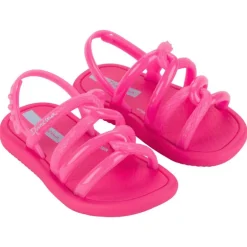 CHANCLAS DE BEBé IPANEMA MEU SOL SANDAL BABY PINK