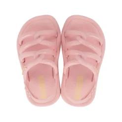 CHANCLAS DE BEBé IPANEMA MEU SOL SANDAL BABY LIGHT PINK/PINK