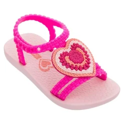 CHANCLAS DE BEBé MY FIRST IPANEMA V BABY PINK/LIGHT PINK
