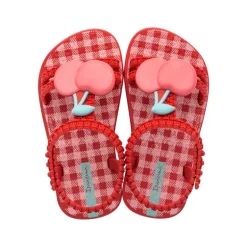 CHANCLAS DE BEBé MY FIRST IPANEMA VII BABY RED/PURPLE