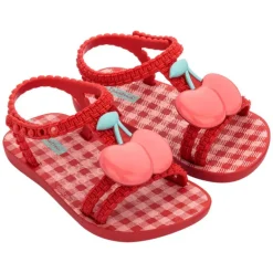 CHANCLAS DE BEBé MY FIRST IPANEMA VII BABY RED/PURPLE