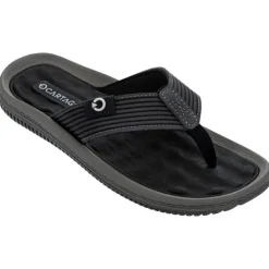 CHANCLAS DE HOMBRE CARTAGO DUNAS VI AD GREY/DARK GREY/BLACK
