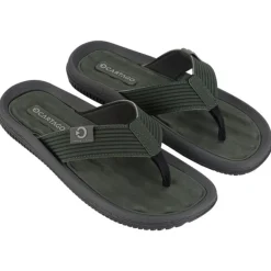CHANCLAS DE HOMBRE CARTAGO DUNAS VI AD BLACK/GREEN
