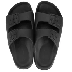 CHANCLAS DE HOMBRE CARTAGO ZURIQUE SLIDE AD BLACK