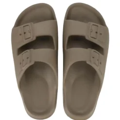 CHANCLAS DE HOMBRE CARTAGO ZURIQUE SLIDE AD BEIGE