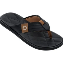 CHANCLAS DE HOMBRE CARTAGO MALTA IV THONG AD BLACK/BLACK/BROWN