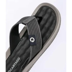 CHANCLAS DE HOMBRE CARTAGO DUNAS VI AD GREY/DARK GREY/BLACK