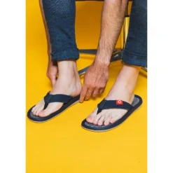CHANCLAS DE HOMBRE CARTAGO DUNAS VI AD GREY/BLUE