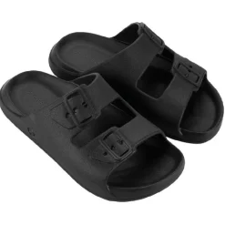 CHANCLAS DE HOMBRE CARTAGO ZURIQUE SLIDE AD BLACK