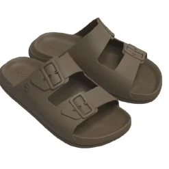 CHANCLAS DE HOMBRE CARTAGO ZURIQUE SLIDE AD BEIGE