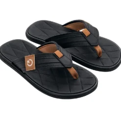 CHANCLAS DE HOMBRE CARTAGO MALTA IV THONG AD BLACK/BLACK/BROWN
