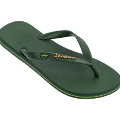 CHANCLAS DE HOMBRE IPANEMA CLAS BRASIL II AD GREEN/GREEN