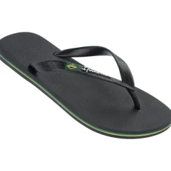 CHANCLAS DE HOMBRE IPANEMA CLAS BRASIL II AD BLACK