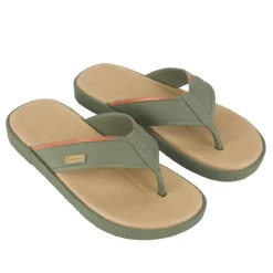 CHANCLAS DE HOMBRE IPANEMA VINTAGE AD GREEN/GREEN/BEIGE