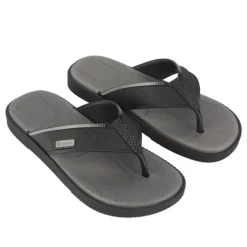 CHANCLAS DE HOMBRE IPANEMA VINTAGE AD BLACK/BLACK/GREY