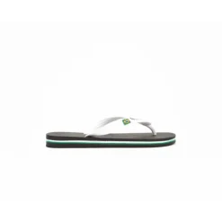 CHANCLAS DE HOMBRE IPANEMA CLAS BRASIL II AD BLACK/WHITE