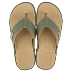 CHANCLAS DE HOMBRE IPANEMA VINTAGE AD GREEN/GREEN/BEIGE