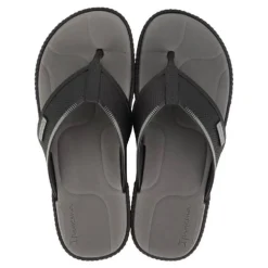 CHANCLAS DE HOMBRE IPANEMA VINTAGE AD BLACK/BLACK/GREY