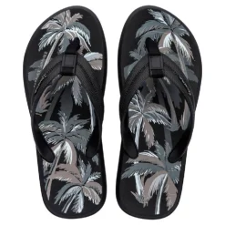 CHANCLAS DE HOMBRE IPANEMA URBAN GRAPHICS AD BLACK/GREY