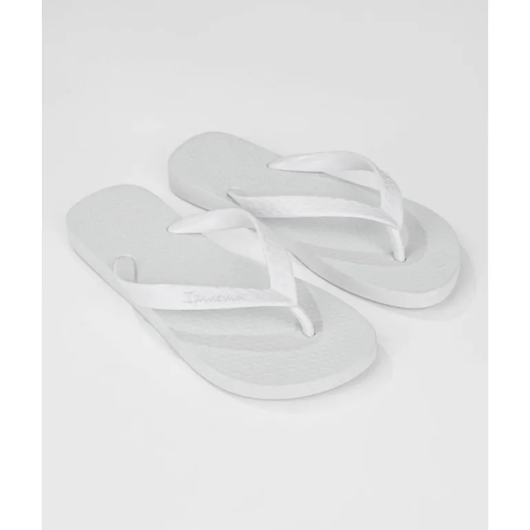 CHANCLAS DE HOMBRE IPANEMA CLASSICA MASC WHITE