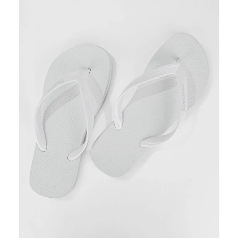 CHANCLAS DE HOMBRE IPANEMA CLASSICA MASC WHITE