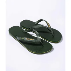 CHANCLAS DE HOMBRE IPANEMA CLAS BRASIL II AD GREEN/GREEN
