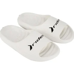 CHANCLAS DE HOMBRE RIDER RZERO SLIDE AD WHITE/BLACK