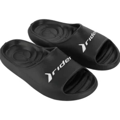 CHANCLAS DE HOMBRE RIDER RZERO SLIDE AD BLACK/WHITE