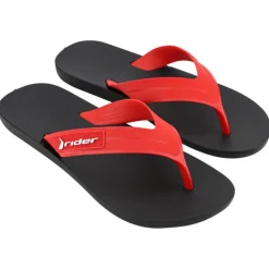 CHANCLAS DE HOMBRE RIDER STRIKE II AD BLACK/RED