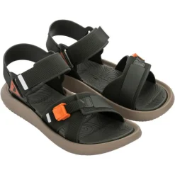 CHANCLAS DE HOMBRE RIDER AD RT PAPETE BEIGE/GREEN