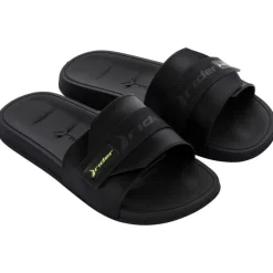 CHANCLAS DE HOMBRE RIDER FREE MIX SLIDE AD BLACK
