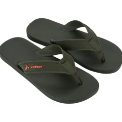 CHANCLAS DE HOMBRE RIDER IMPULSE THONG AD GREEN
