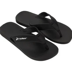 CHANCLAS DE HOMBRE RIDER IMPULSE THONG AD BLACK