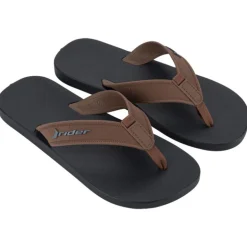CHANCLAS DE HOMBRE RIDER IMPULSE THONG AD BLUE/BROWN