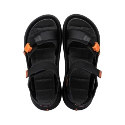 CHANCLAS DE HOMBRE RIDER AD RT PAPETE BLACK/ORANGE
