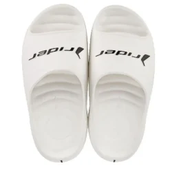CHANCLAS DE HOMBRE RIDER RZERO SLIDE AD WHITE/BLACK