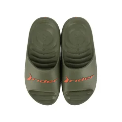 CHANCLAS DE HOMBRE RIDER RZERO SLIDE AD GREEN/ORANGE