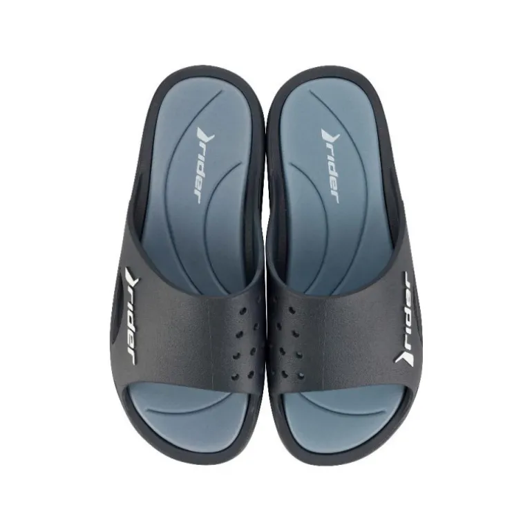 CHANCLAS DE HOMBRE RIDER BAY XIII AD BLUE/WHITE