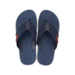 CHANCLAS DE HOMBRE RIDER SPIN THONG AD WHITE/BLUE