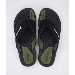 CHANCLAS DE HOMBRE RIDER R LINE PLUS II AD GREEN/BLACK/GREEN