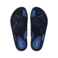 CHANCLAS DE HOMBRE RIDER R LINE PLUS II AD BLACK/BLUE